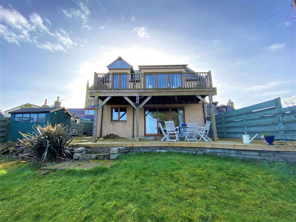 4 bed property for sale in Farquhar Street, Hopeman, Elgin IV30 Zoopla