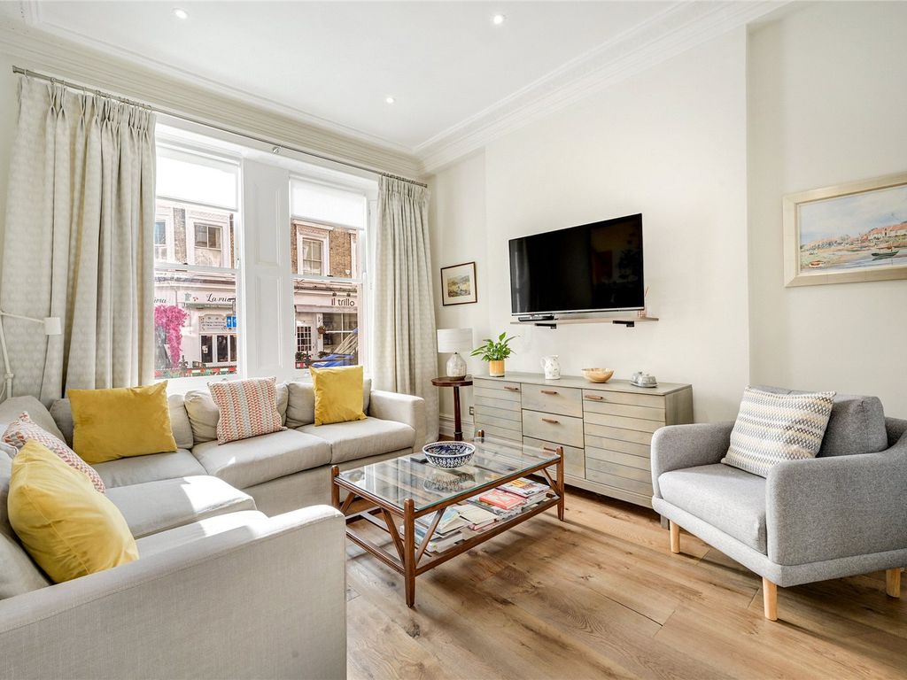 5 bed terraced house for sale in Hollywood Road, London SW10, £