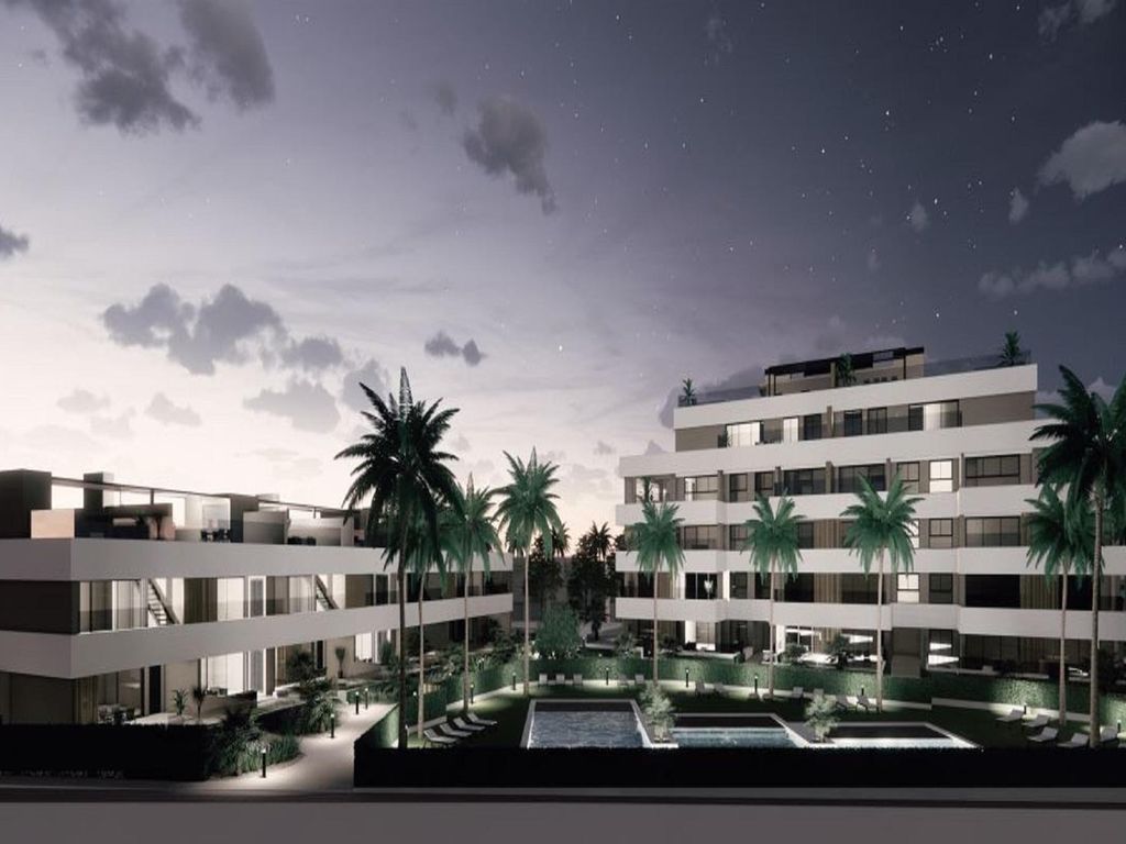 3 bed apartment for sale in Santa Rosalia, Murcia, Spain, £203,315 Zoopla