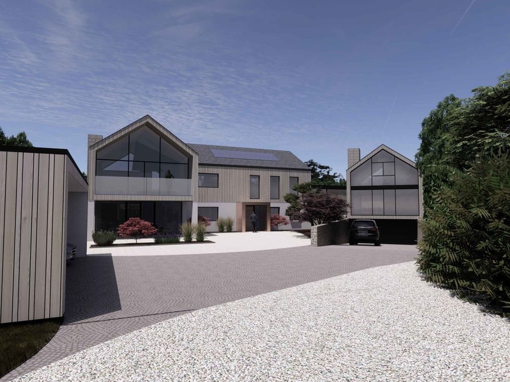 5 bed detached house for sale in La Rue Du Huquet, St. Martin, Jersey JE3, £7,000,000 Zoopla