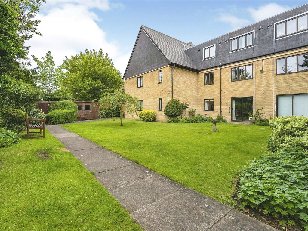 1 bed flat for sale in Havenfield, Arbury Road, Cambridge
