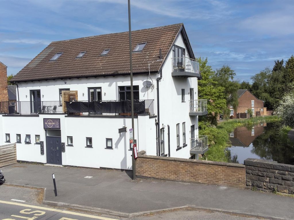 1 bed flat for sale in Station Road, Ilkeston DE7 Zoopla