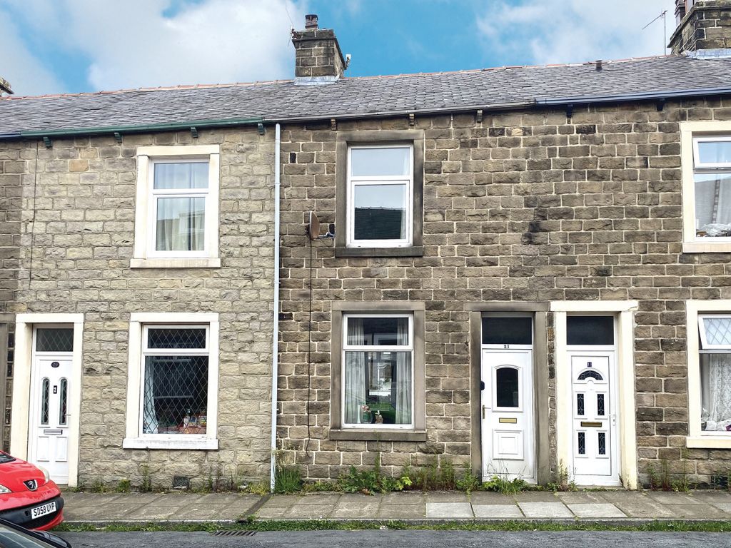 2 bed terraced house for sale in Lower West Avenue, Barnoldswick BB18