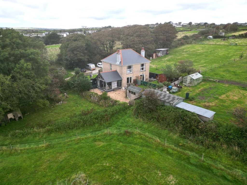 4 bed country house for sale in Carnkie, Helston TR13, £675,000 Zoopla