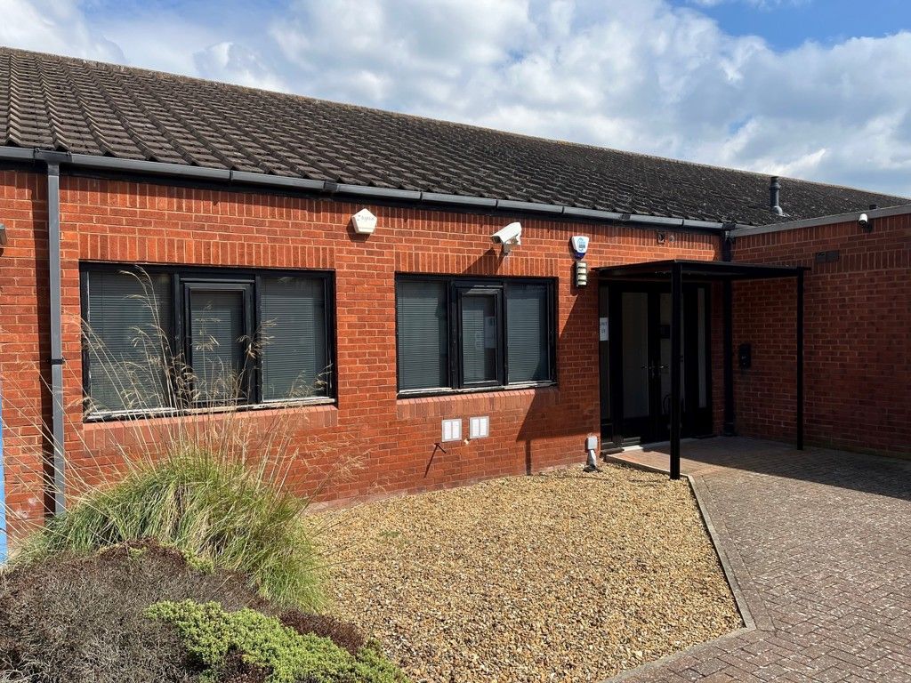 Office to let in 19 Walker Avenue, Wolverton Mill, Milton Keynes MK12