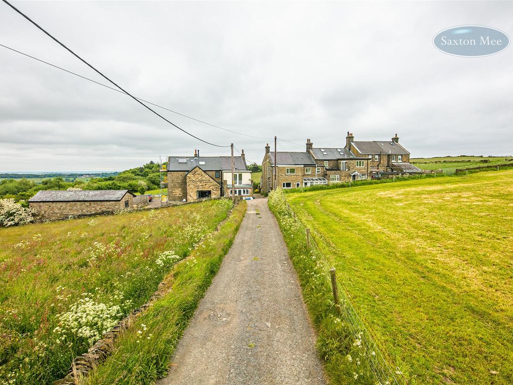 2 bed cottage for sale in New Houses, Green Moor, Sheffield S35, £