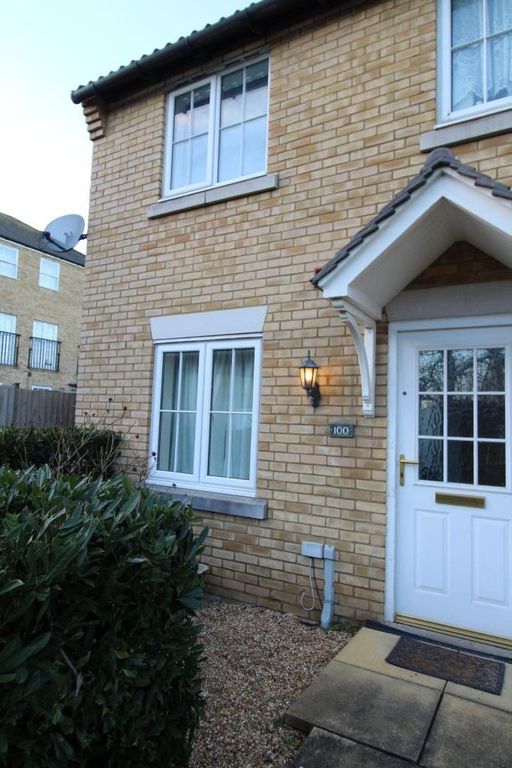 3 bed end terrace house to rent in Brookfield Way, Lower Cambourne, Cambridgeshire CB23 Zoopla
