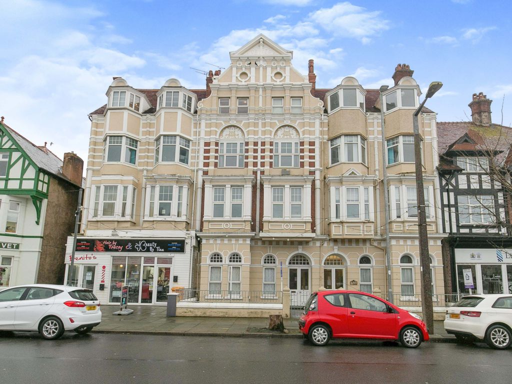 Mostyn Avenue, Llandudno, Conwy LL30