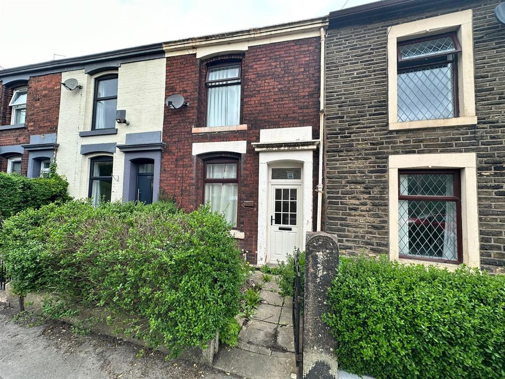 2 bed terraced house for sale in Livesey Branch Road, Blackburn BB2