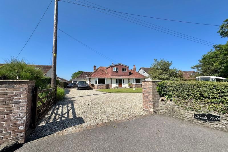 4 bed detached house for sale in Wolvershill, Banwell BS29, £600,000