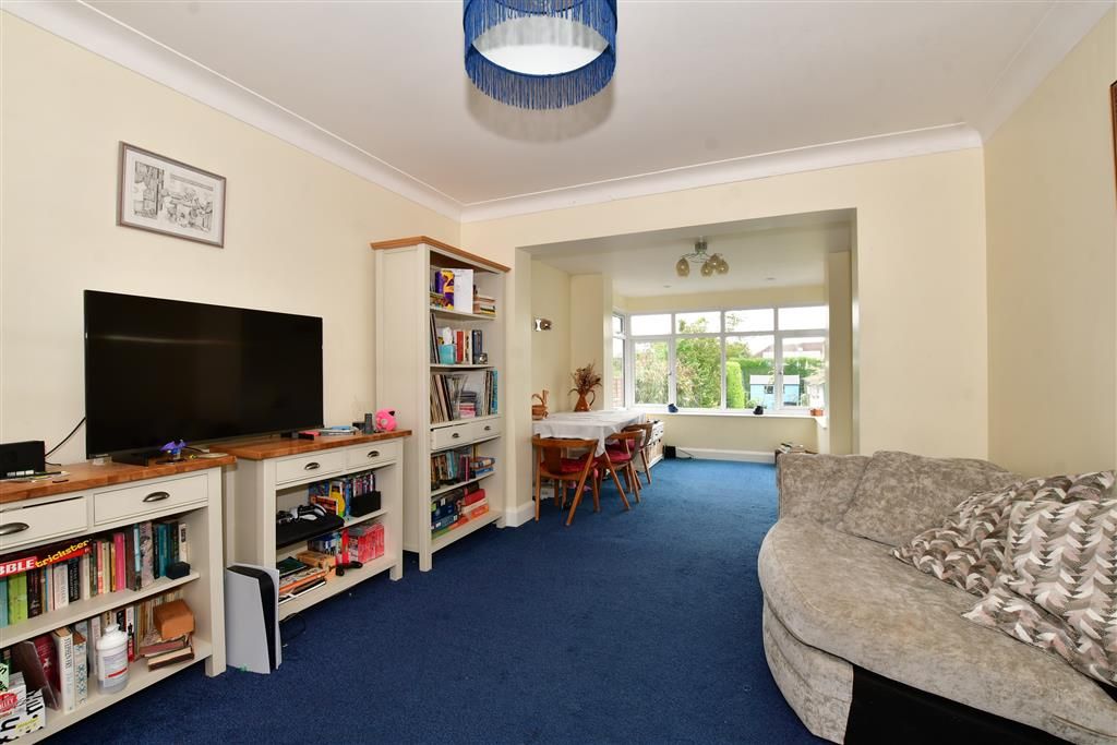 5 bed detached house for sale in Pine Ridge, Carshalton, Surrey SM5
