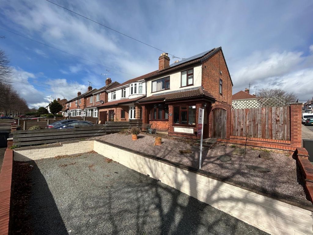 3 bed semidetached house for sale in Anstey Lane, Leicester LE4 Zoopla