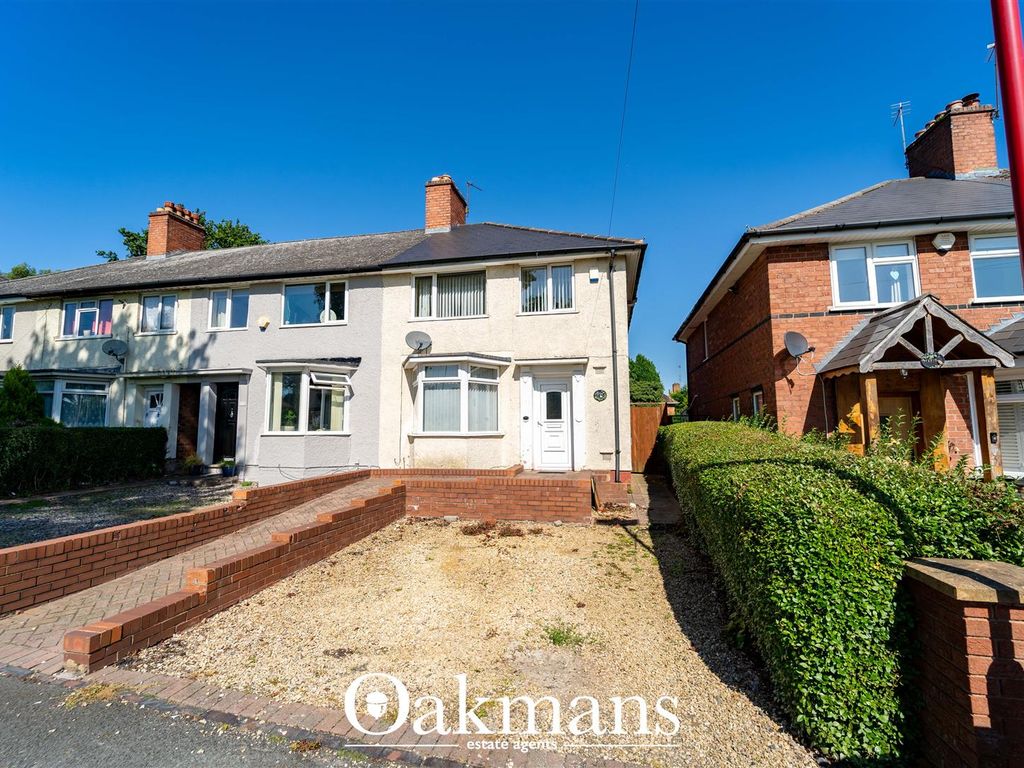 3 bed property for sale in Bristol Road South, Rednal, Birmingham B45, £210,000 Zoopla