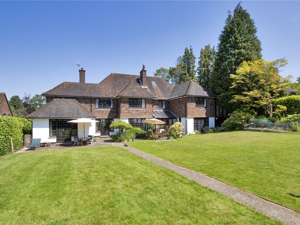 7 bed detached house for sale in Royal Chase, Tunbridge Wells, Kent TN4