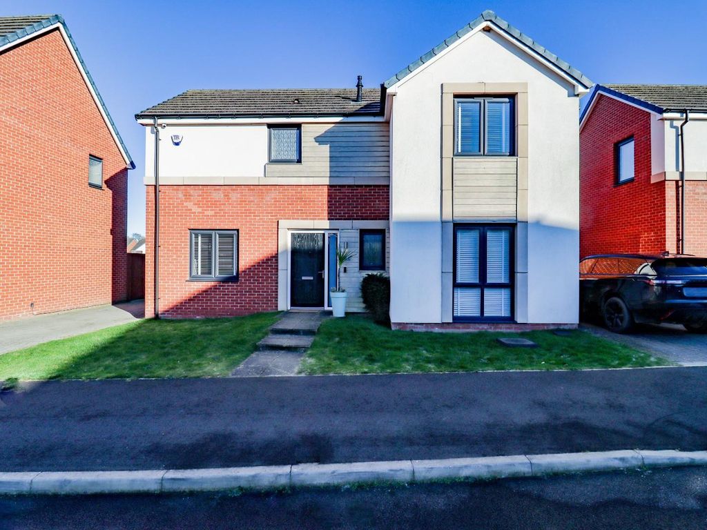 3 bed detached house for sale in Stewart Park Avenue, Marton