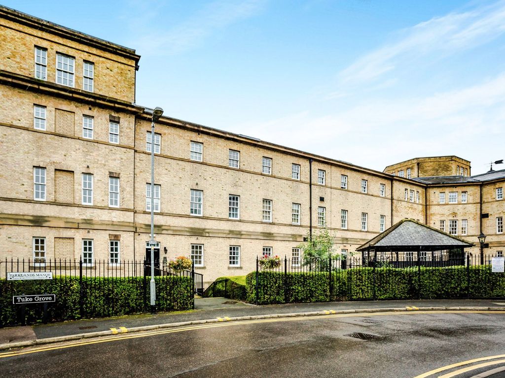 1 bed flat for sale in Parklands Manor, Tuke Grove, Wakefield, West