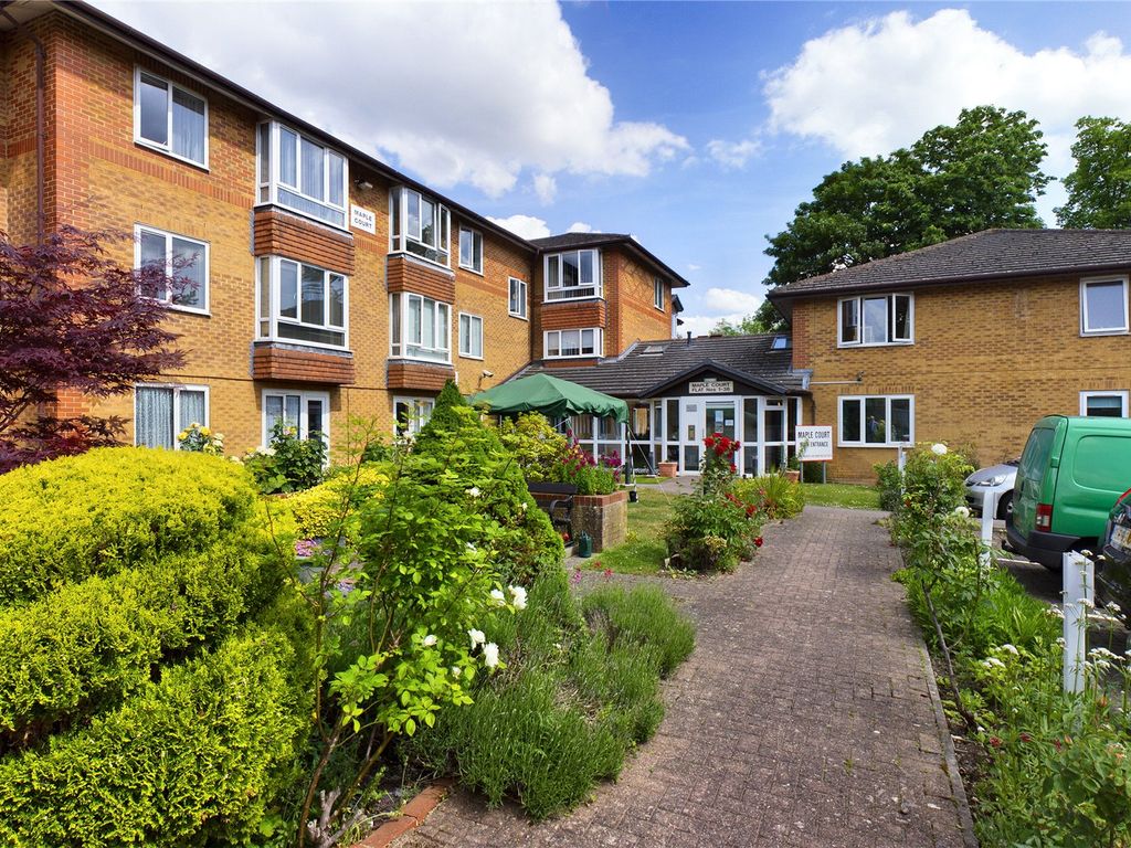 1 bed flat for sale in Maple Court, 9 Pinner Hill Road, Pinner HA5 Zoopla