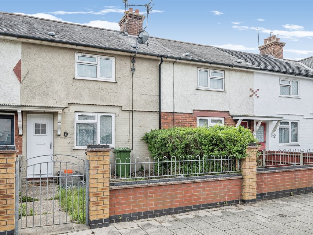 3 bed terraced house for sale in Micawber Avenue, Great Yarmouth NR30