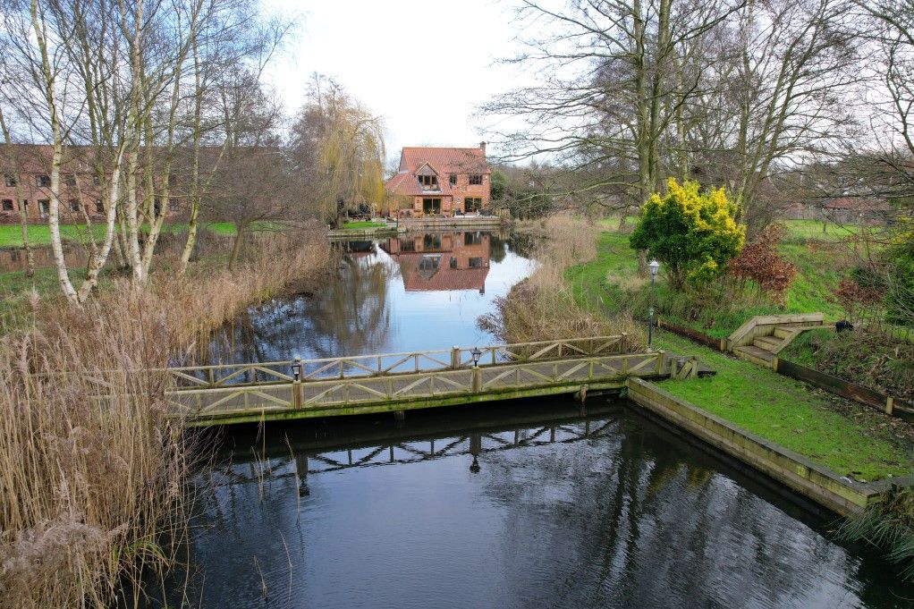 4 bed detached house for sale in Chapel Road, East Ruston NR12 Zoopla