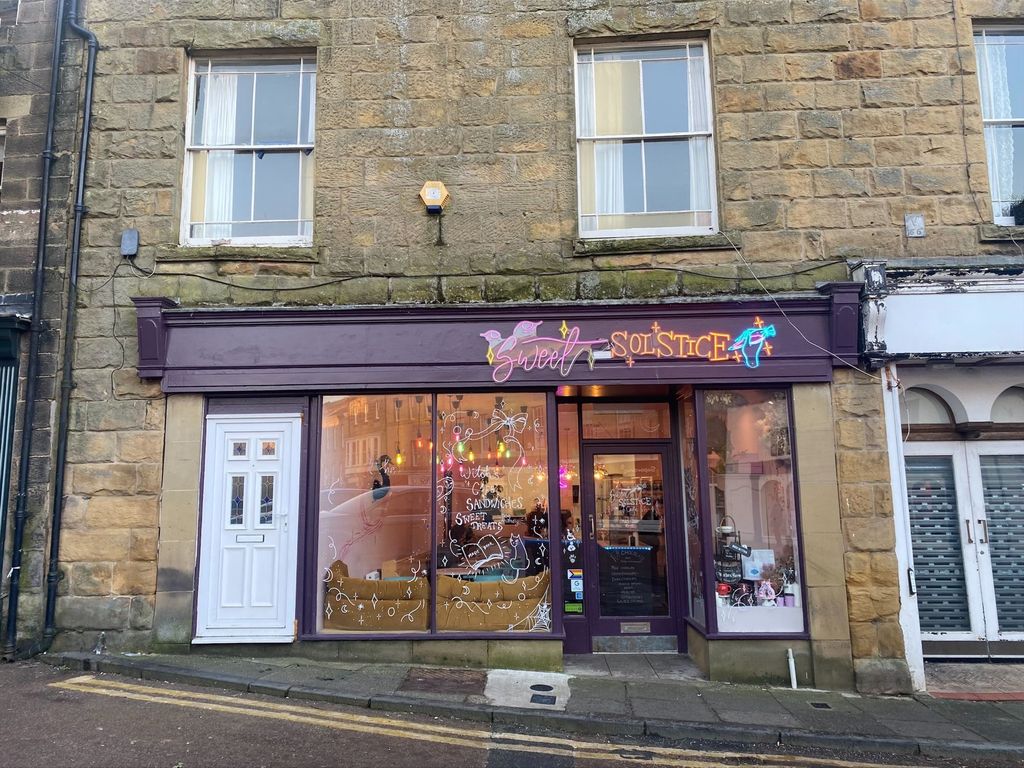 Retail premises to let in Paikes Street, Alnwick NE66 Zoopla