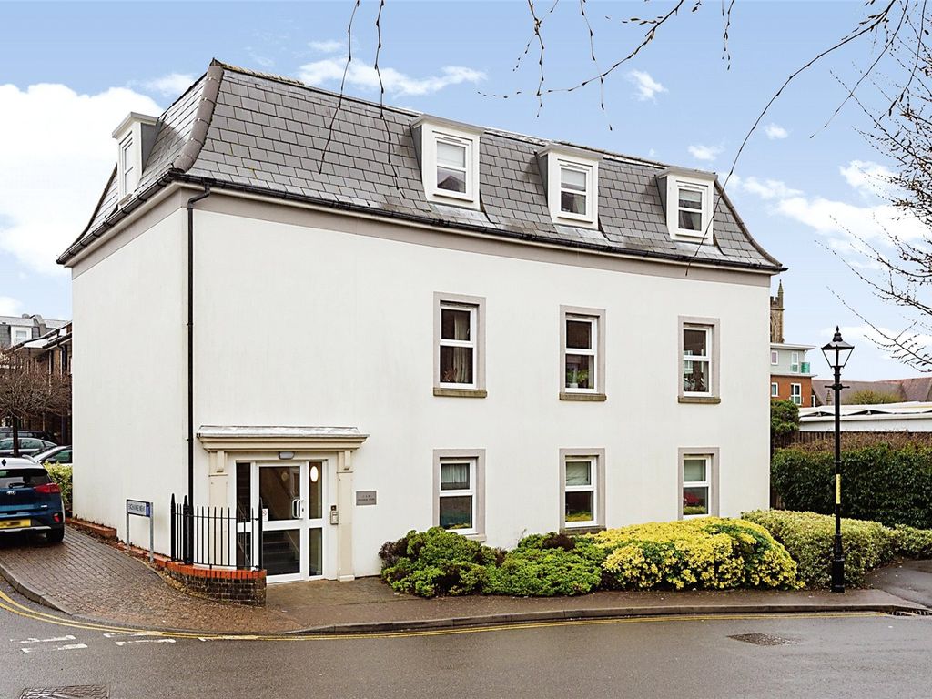 2 bed flat for sale in Exchange Mews, Culverden Park Road, Tunbridge Wells, Kent TN4, £290,000