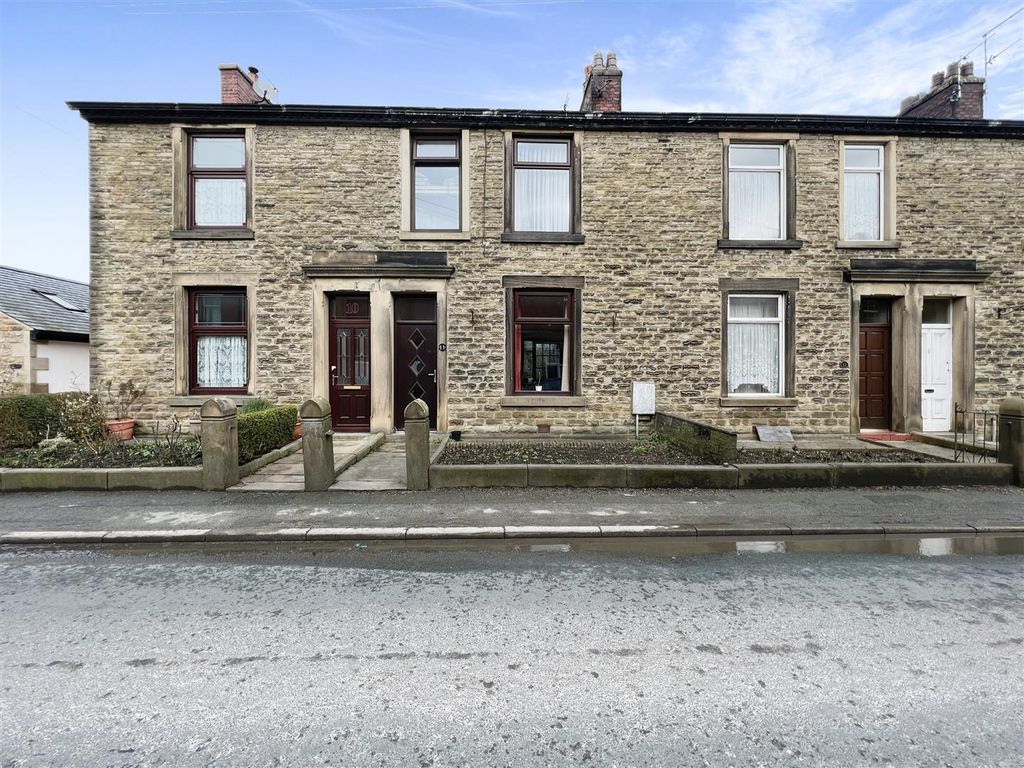 4 bed terraced house for sale in Blackburn Road, Ribchester, Preston