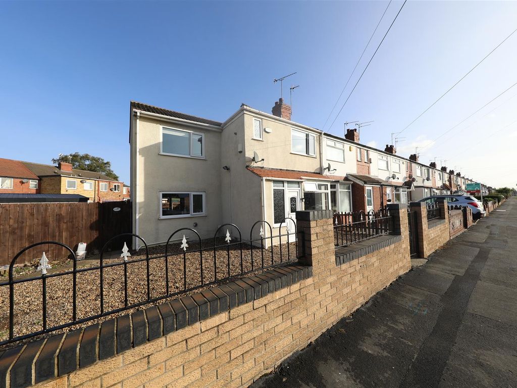 3 bed semidetached house for sale in Westlands Road, Hull HU5, £150,000 Zoopla