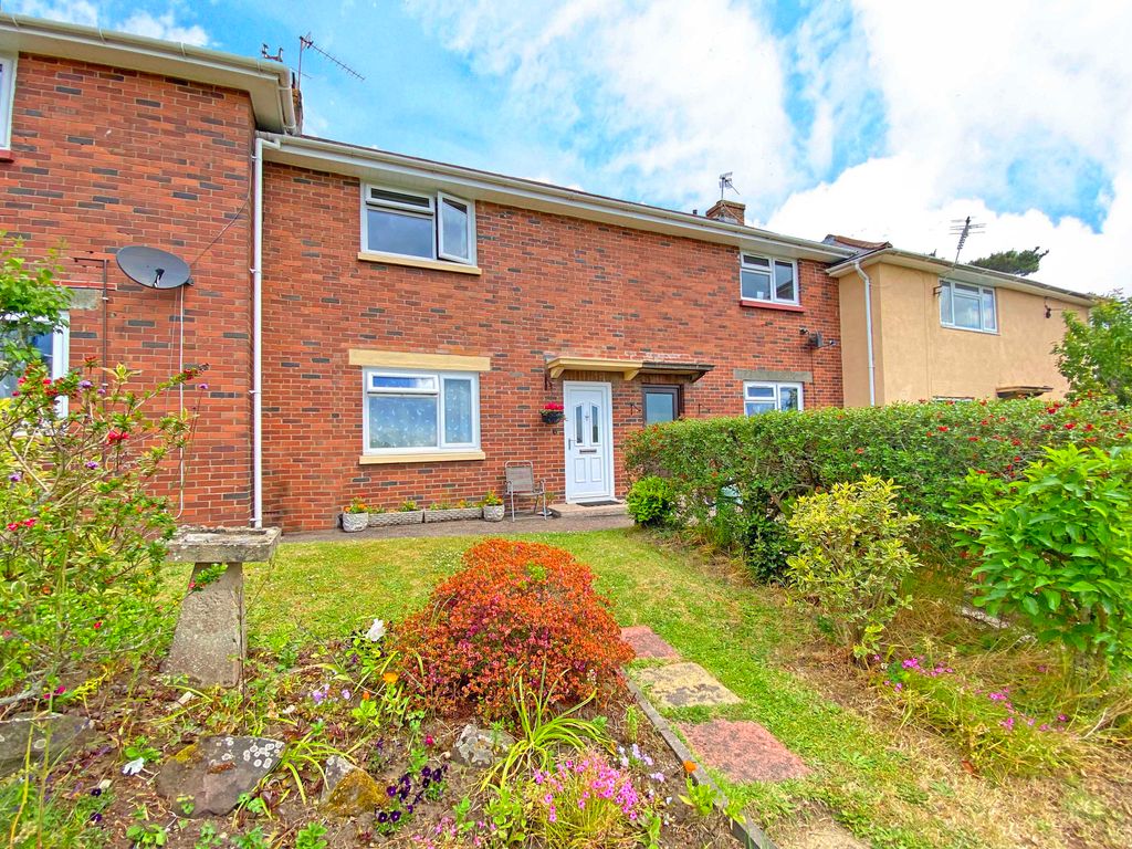 3 bed terraced house for sale in Hill Crest, Exminster, Exeter EX6 Zoopla