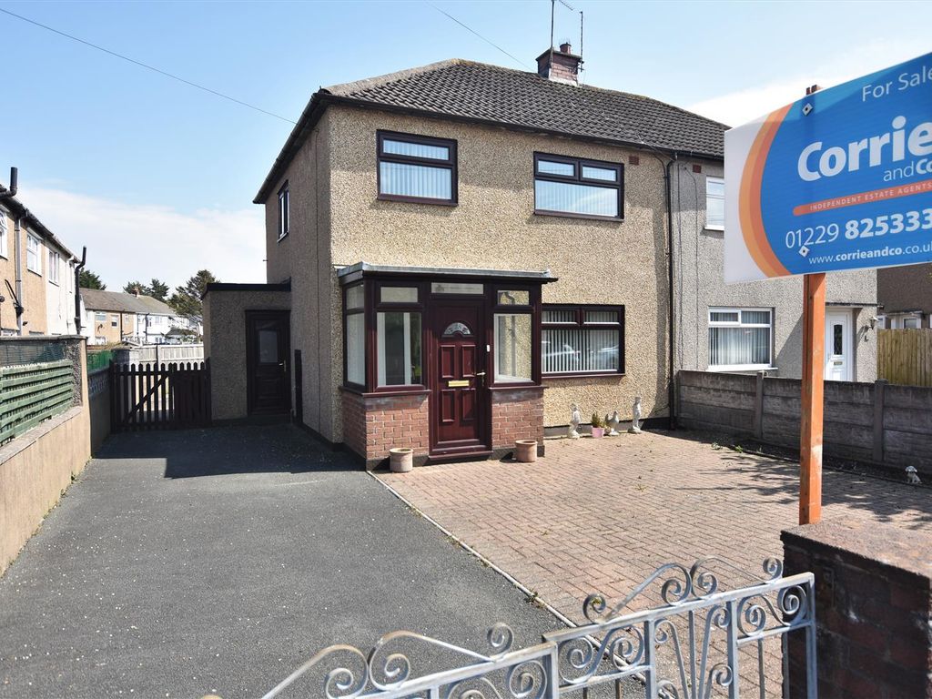 3 bed semidetached house for sale in Buttermere Drive, DaltonIn