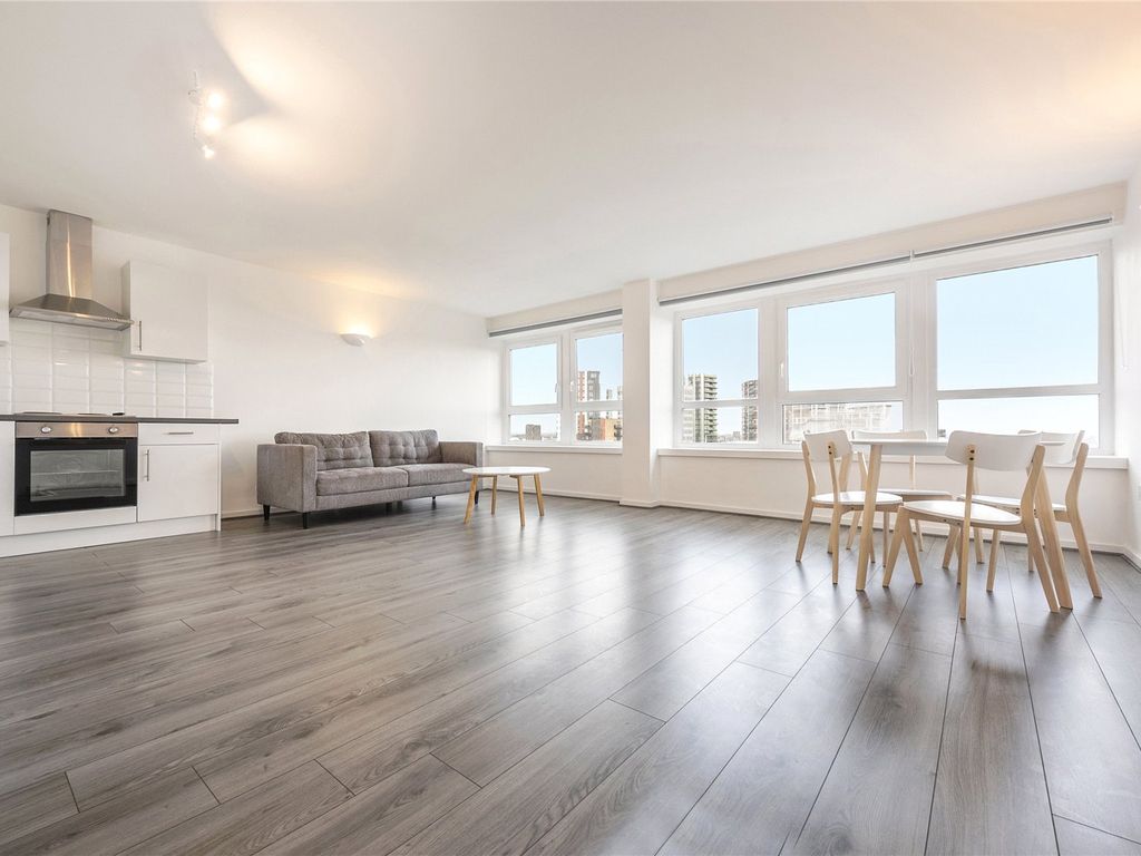 2 bed flat to rent in The Vista Building, Woolwich, 30 Calderwood