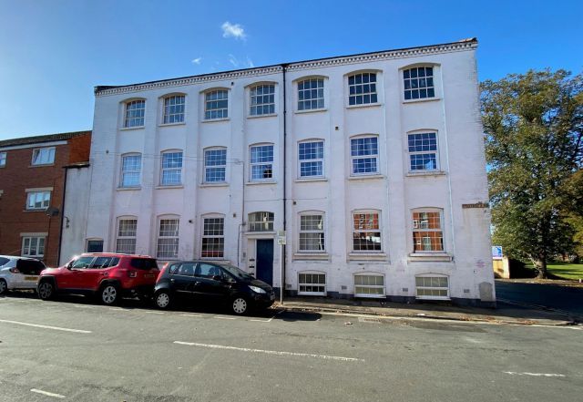 Bailiff Street, The Mounts, Northampton NN1  