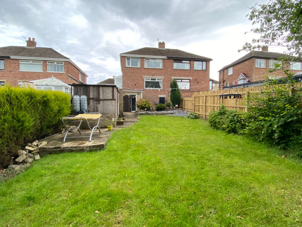 3 bed semidetached house for sale in Westburn Avenue, Keighley BD22