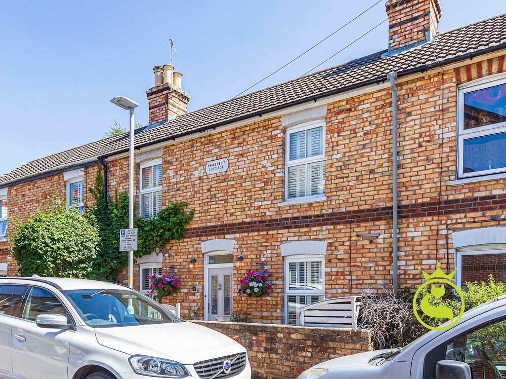 3 bed terraced house for sale in Chapel Road, Poole BH14 Zoopla