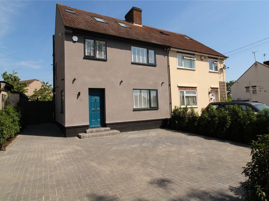 4 bed semidetached house to rent in Rayleigh Road, Hutton CM13 Zoopla