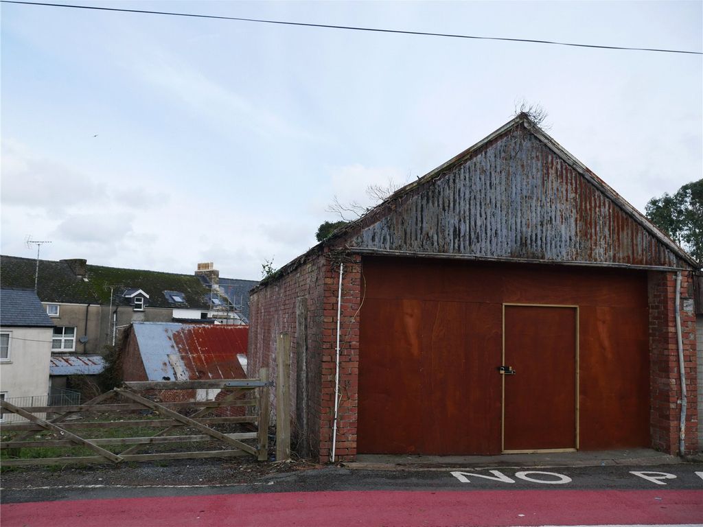 Land for sale in Parc Y Shwt, Fishguard SA65 Zoopla