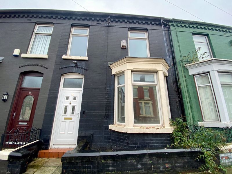 3 bed terraced house to rent in Hornsey Road, Anfield, Liverpool L4