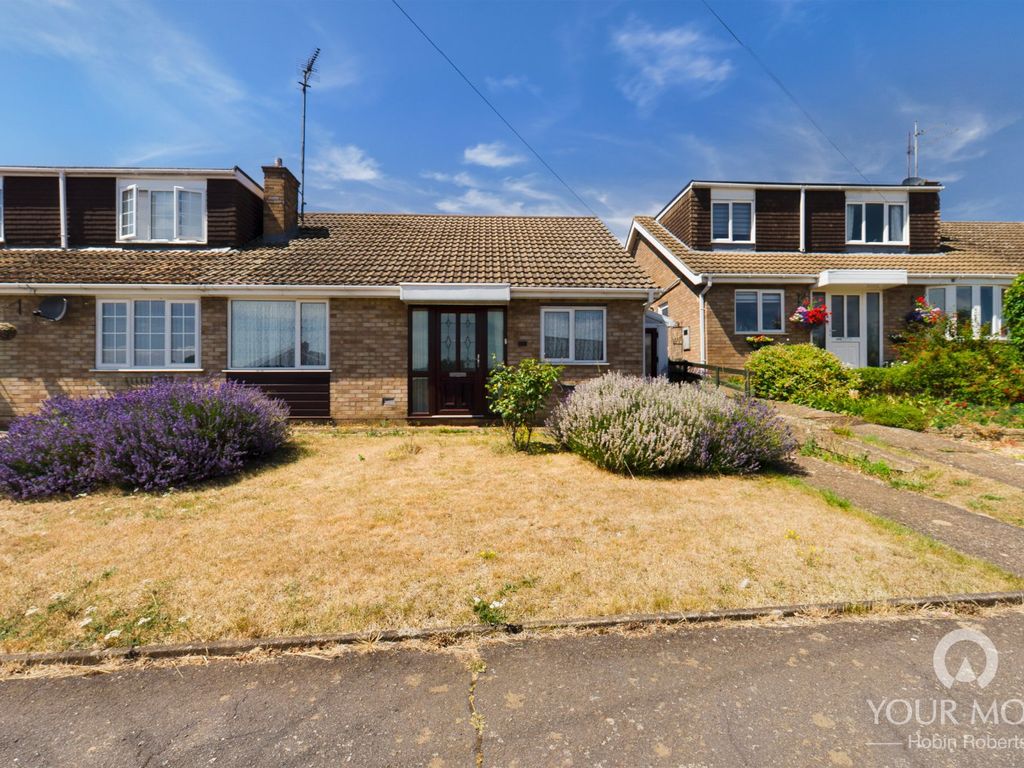 3 bed bungalow for sale in Redland Drive, Kingsthorpe, Northampton
