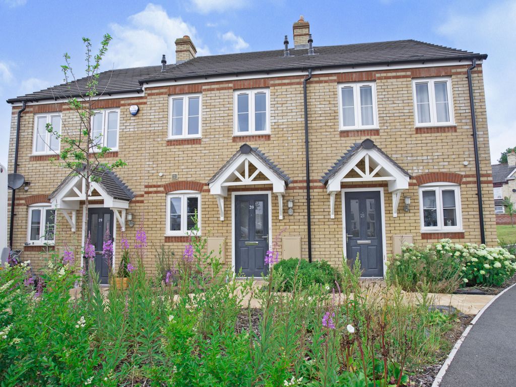 2 bed terraced house for sale in Sanderling Close, Barnstaple EX32 Zoopla