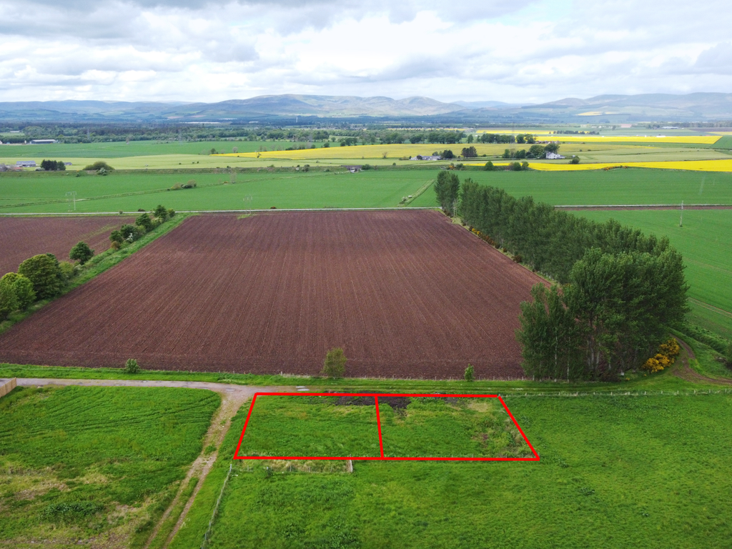 Land for sale in Marykirk, Laurencekirk AB30, £100,000 Zoopla