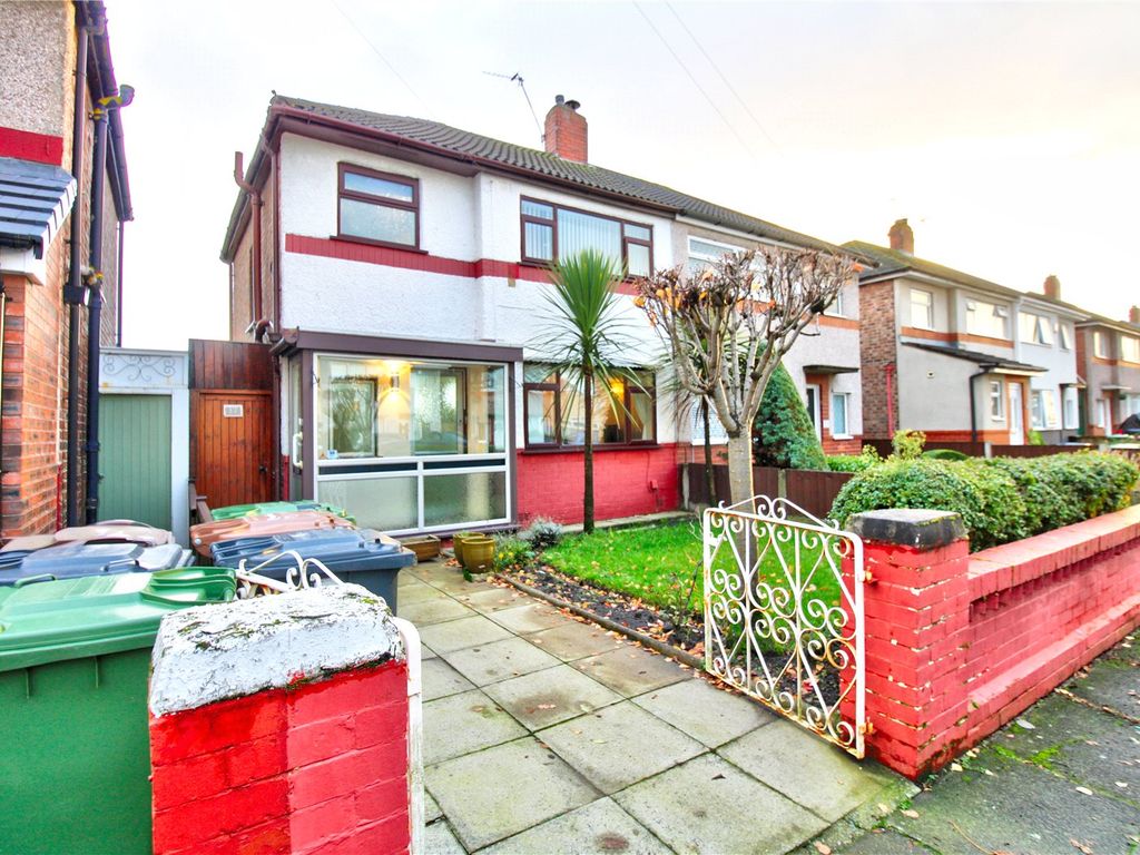 Elton Avenue, Netherton, Merseyside L30  