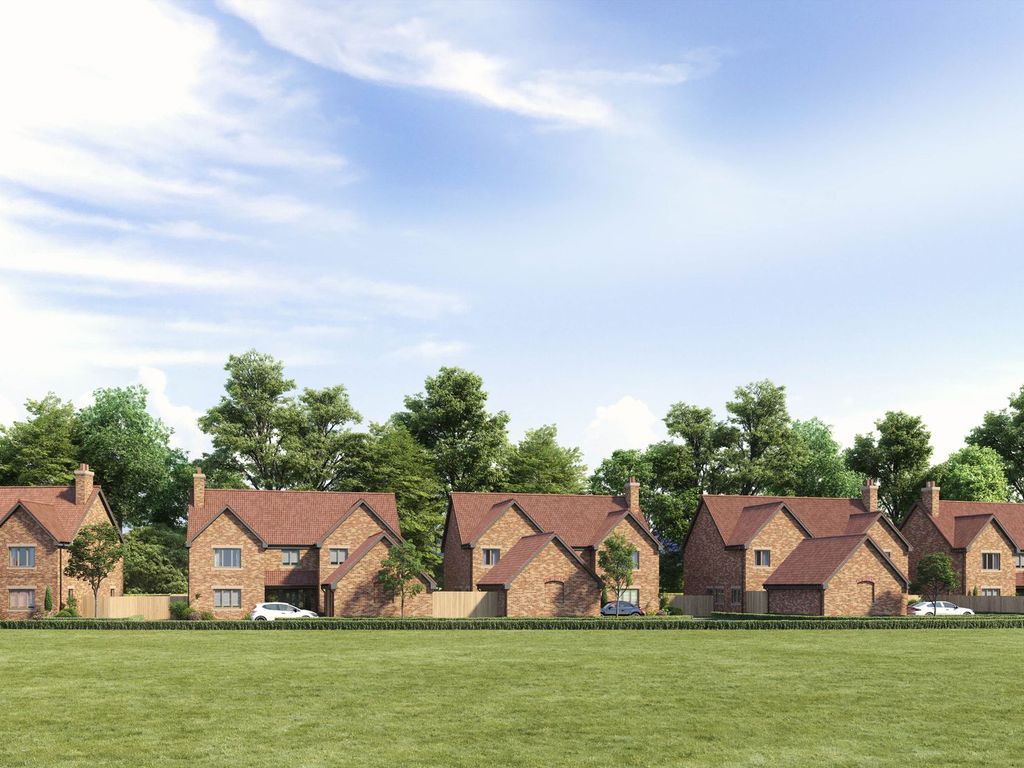 Land for sale in Penny Hill Road, Holbeach PE12, £180,000 Zoopla