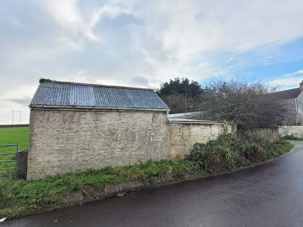 Land for sale in Rame Cross, Penryn TR10, £100,000 Zoopla