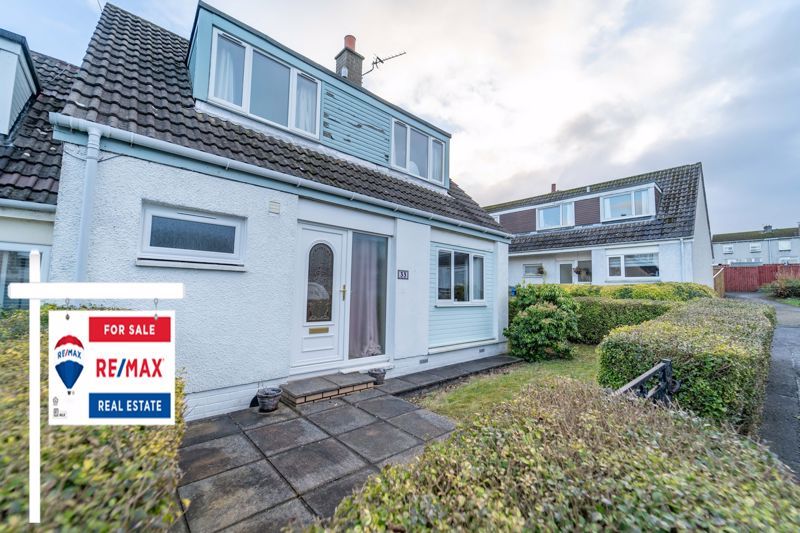 3 bed terraced house for sale in Castlehill, Boness EH51, £124,000 Zoopla