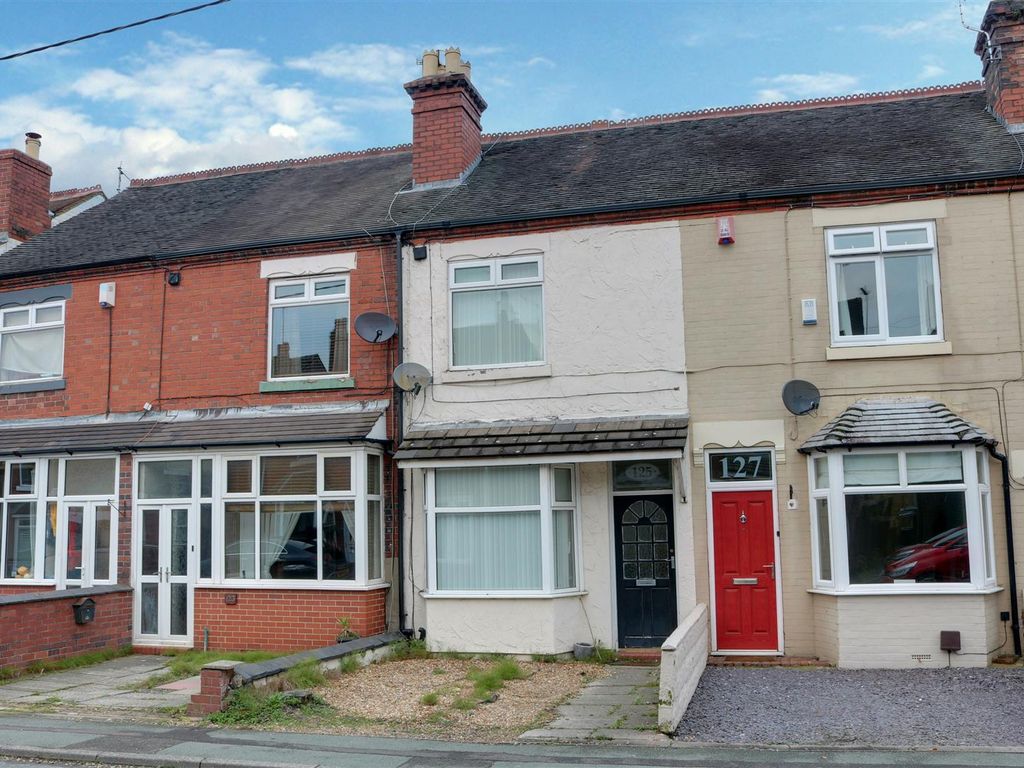3 bed terraced house for sale in Talke Road, Alsager, StokeOnTrent ST7 Zoopla
