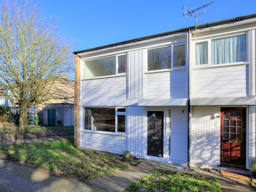 3 bed detached house to rent in Mendip Close, St. Albans, Hertfordshire