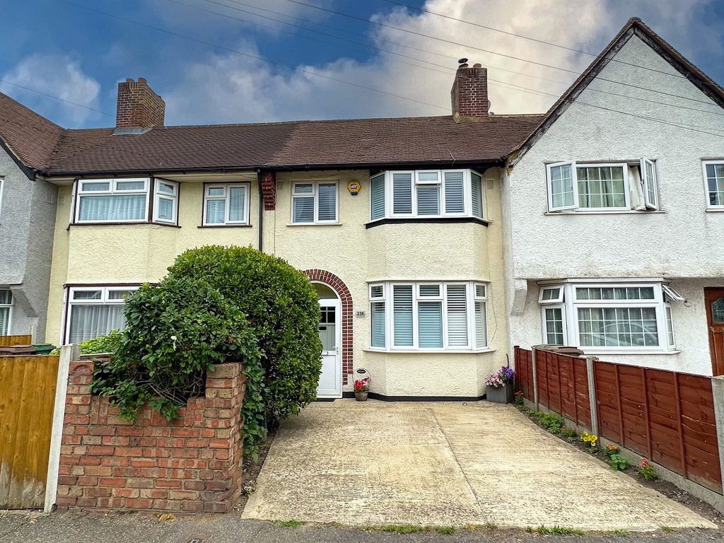 3 bed terraced house for sale in Green Wrythe Lane, Carshalton, Surrey