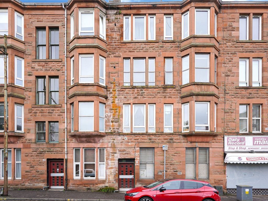 1/2, Dairsie Street, Glasgow G44  