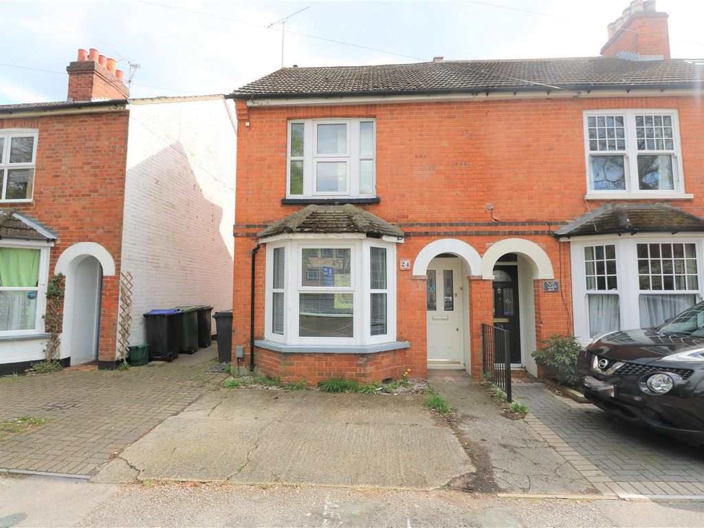 3 bed end terrace house to rent in Portesbery Road, Camberley GU15 Zoopla