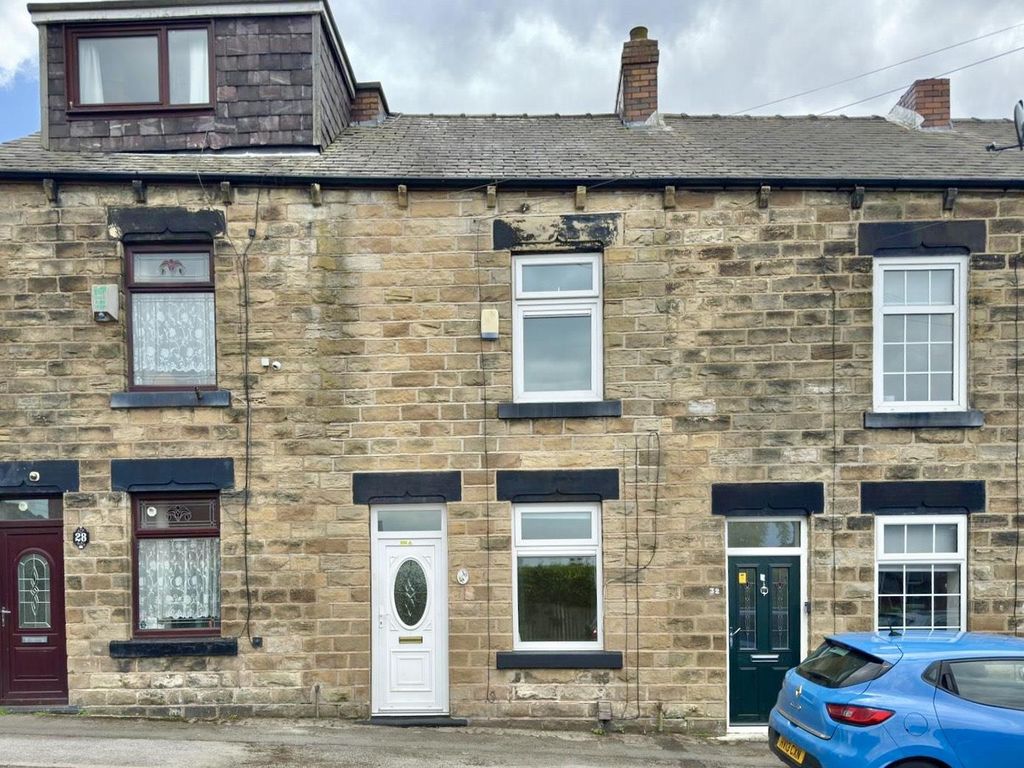 2 bed terraced house for sale in Cranbrook Street, Barnsley S70, £100,000 Zoopla