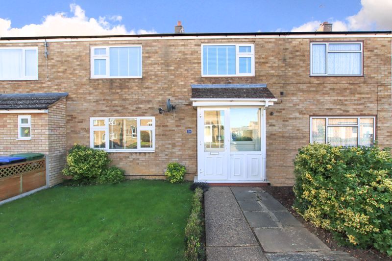 3 bed terraced house for sale in Micklefield Road, Hemel Hempstead HP2